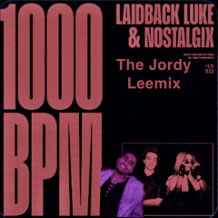 1000BPM (Jordy Leemix)