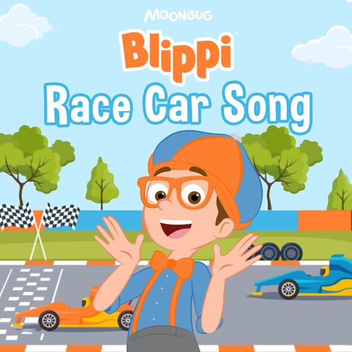 Stream Race Car Song by Blippi Listen online for free on SoundCloud
