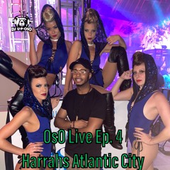 OsO Live @Harrahs Pool - Atlantic City, NJ