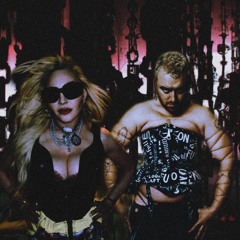 Vulgar - Madonna & Sam Smith [Snippet Mashup]