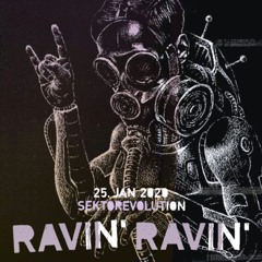 Dorian Fecht & flooke [at] Sektor Evolution - Ravin' Ravin' (26.01.2020)