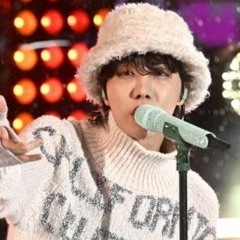 J-Hope 'Equal Sign + Chicken Noodle Soop + Butter (Holiday Remix)' at New Year's Rockin Eve 2023