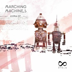 PREMIERE : Marching Machines - Holograma