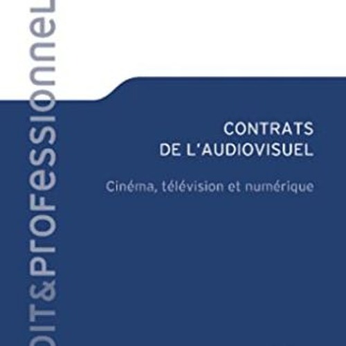 Lire contrats de l audiovisuel en format epub or7qE