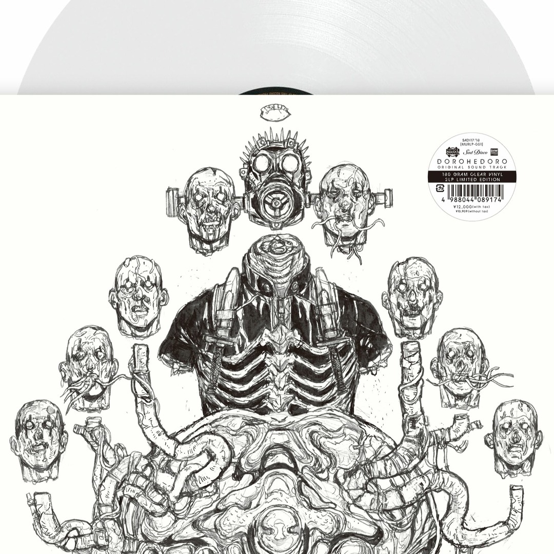Stream Candie Hank - Dorohedoro Zombie Slushi by MURDER CHANNEL