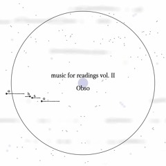 music for readings vol. II - Obso