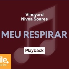 Vineyard e Nivea Soares - Meu Respirar | Playback com Letra