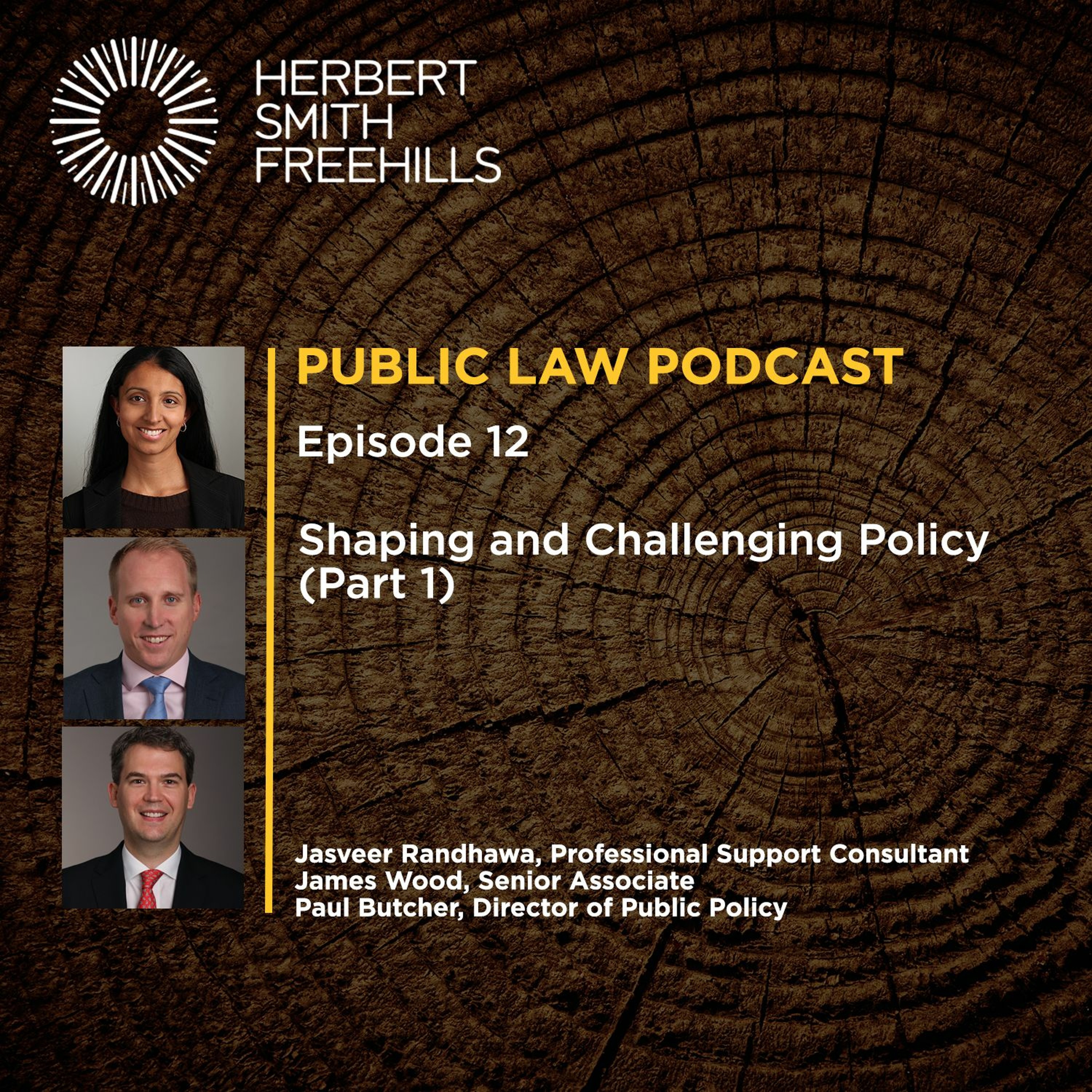 Herbert Smith Freehills Kramer Podcasts