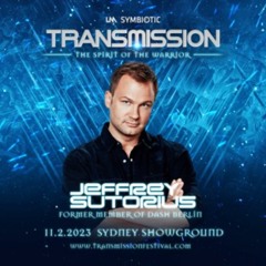 Jeffrey Sutorius Live @ Transmission Sydney 11-02-2023