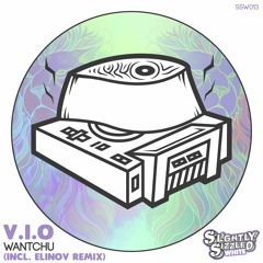 V.I.O - Wantchu (Elinov Remix) [Slightly Sizzled White]