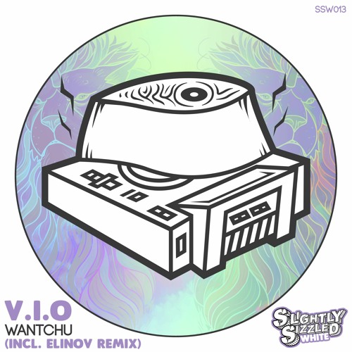 V.I.O - Temperature [Slightly Sizzled White]