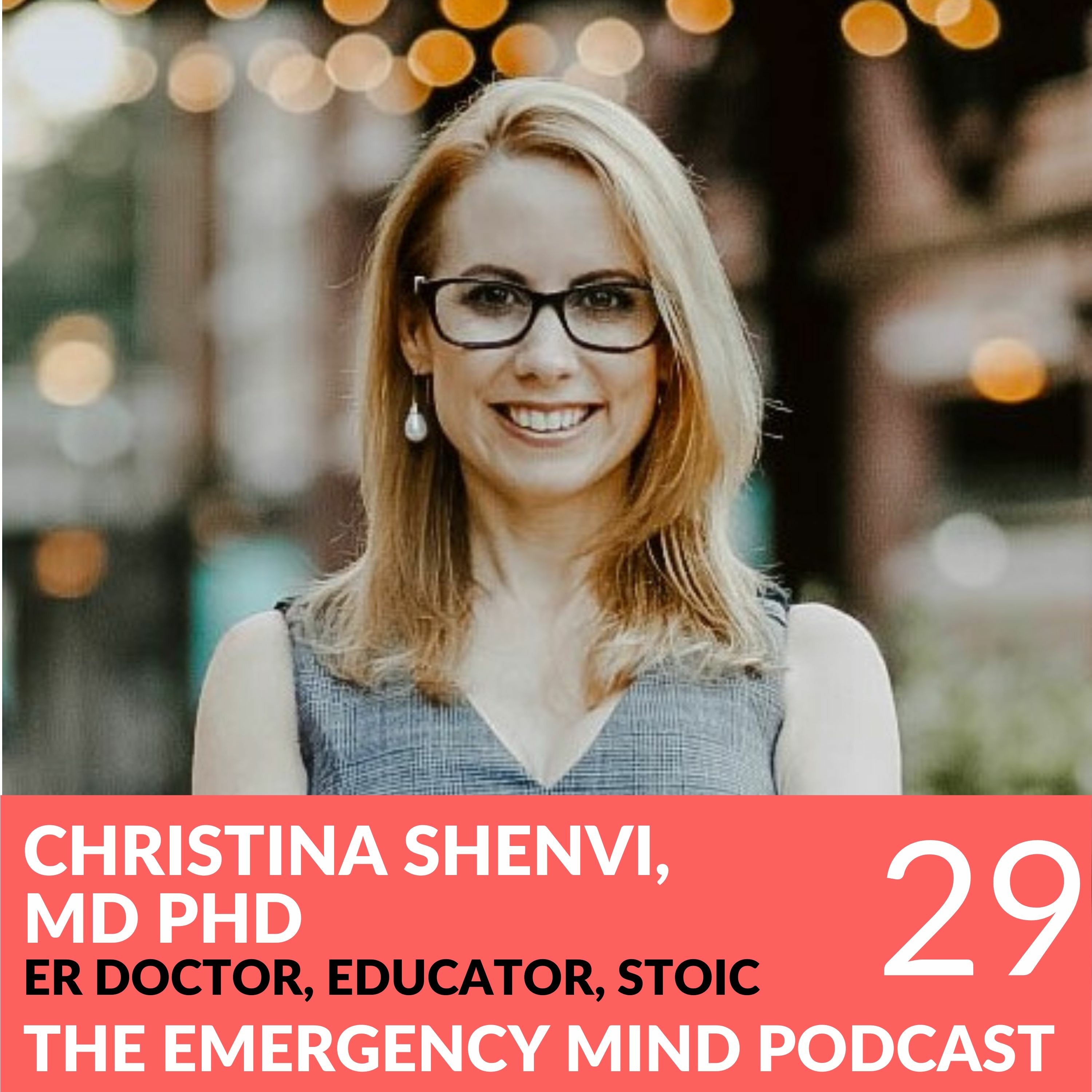 The Emergency Mind Podcast