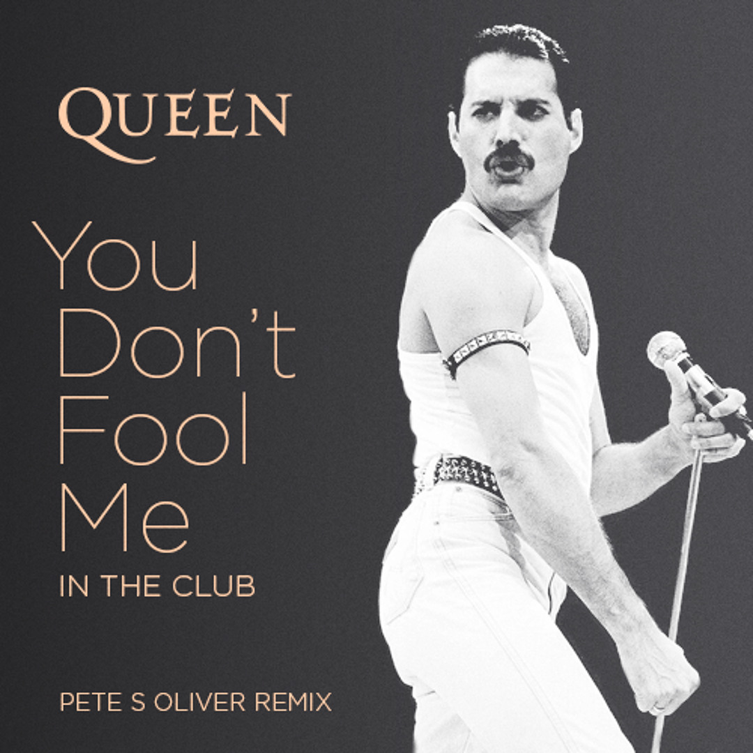 QUEEN YOU DON'T FOOL ME イギリス限定盤 You Don'T Fool Me: Amazon