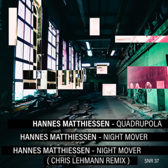 Night Mover (Chris Lehmann Remix)
