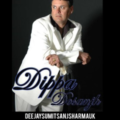 DIPPA DOSANJH & DJ SANJ | TU NAHI BOLDA |  DEEJAYSUMITSANJSHARMAUK CLASSIC THROW BACK MIX  2025