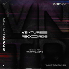 Gaston Sosa - Soul Vibes [Venture Records]