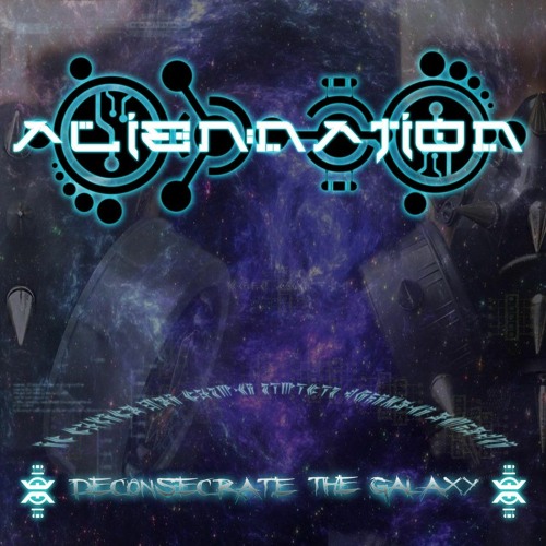 AlienNation - Engineering The Abyss (From the "Deconsecrate the galaxy" album)