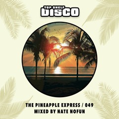 Top Shelf Disco Presents: The Pineapple Express 049 - Nate NoFun Guest Mix