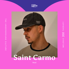 Saint Carmo @ Melodic Therapy #200 - Brazil