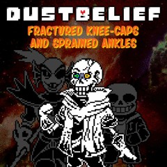 (Dustbelief : Crucified) Fractured Knee-Caps And Sprained Ankles (Unused) (+FLP)