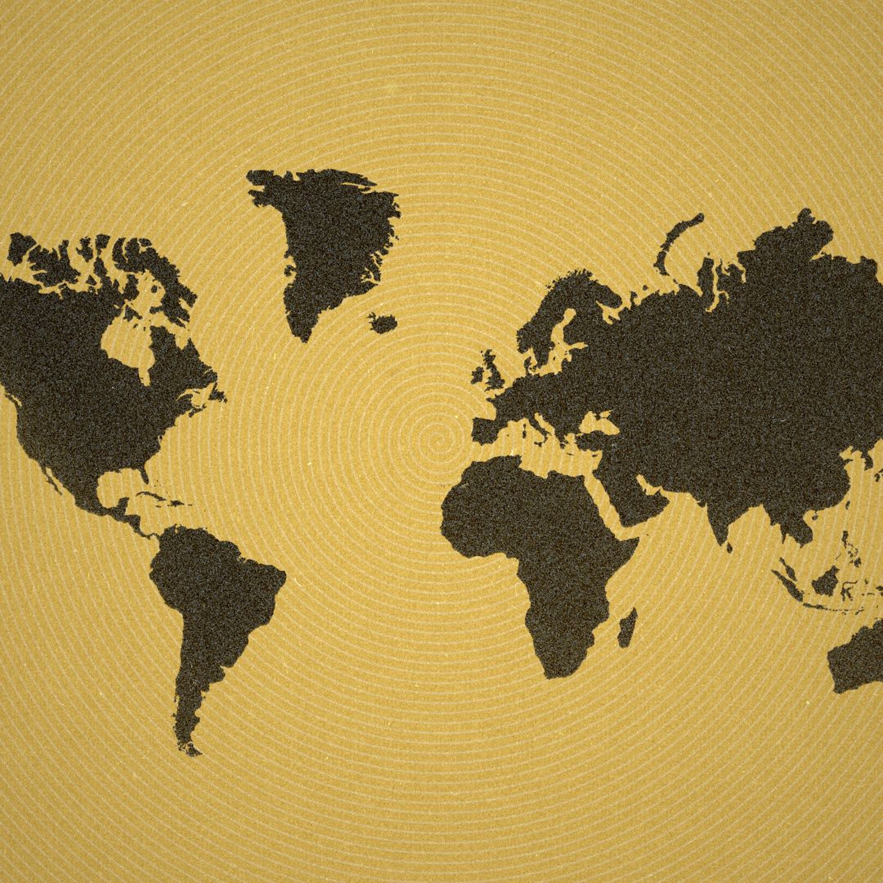 Jonathan McGill | International Sunday - One People | 5th May 2024 episode artwork