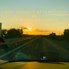 Lazy Sunday Afternooon 27