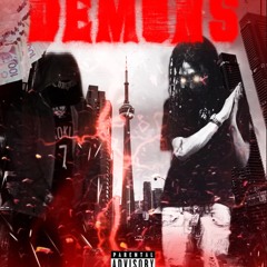 DEMONS (Feat. CBSKAYY)