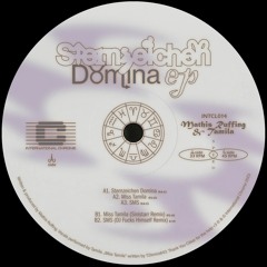 Mathis Ruffing & Tamila - Sternzeichen Domina - Out 22nd September 2023