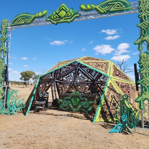 Human Music @ Esoteric Festival 2023 (Chill Island)