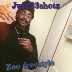 JWILL23SHOTZ - Zoo freestyle
