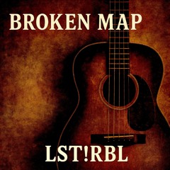broken map