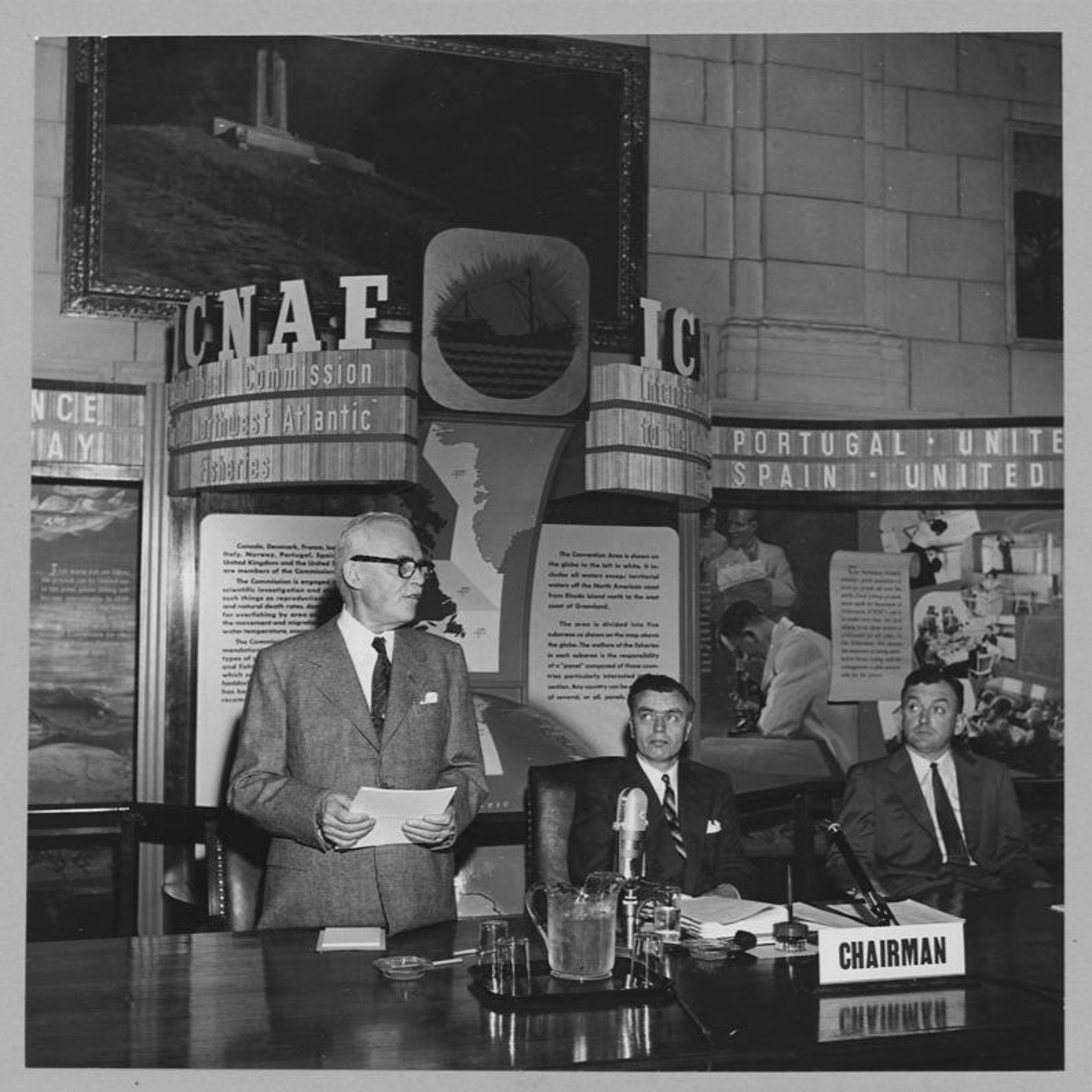 Canada in the 1950s: A Political History episode artwork