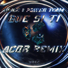 W - Ice & Power Team - Gde Si Ti (ACOR Remix)