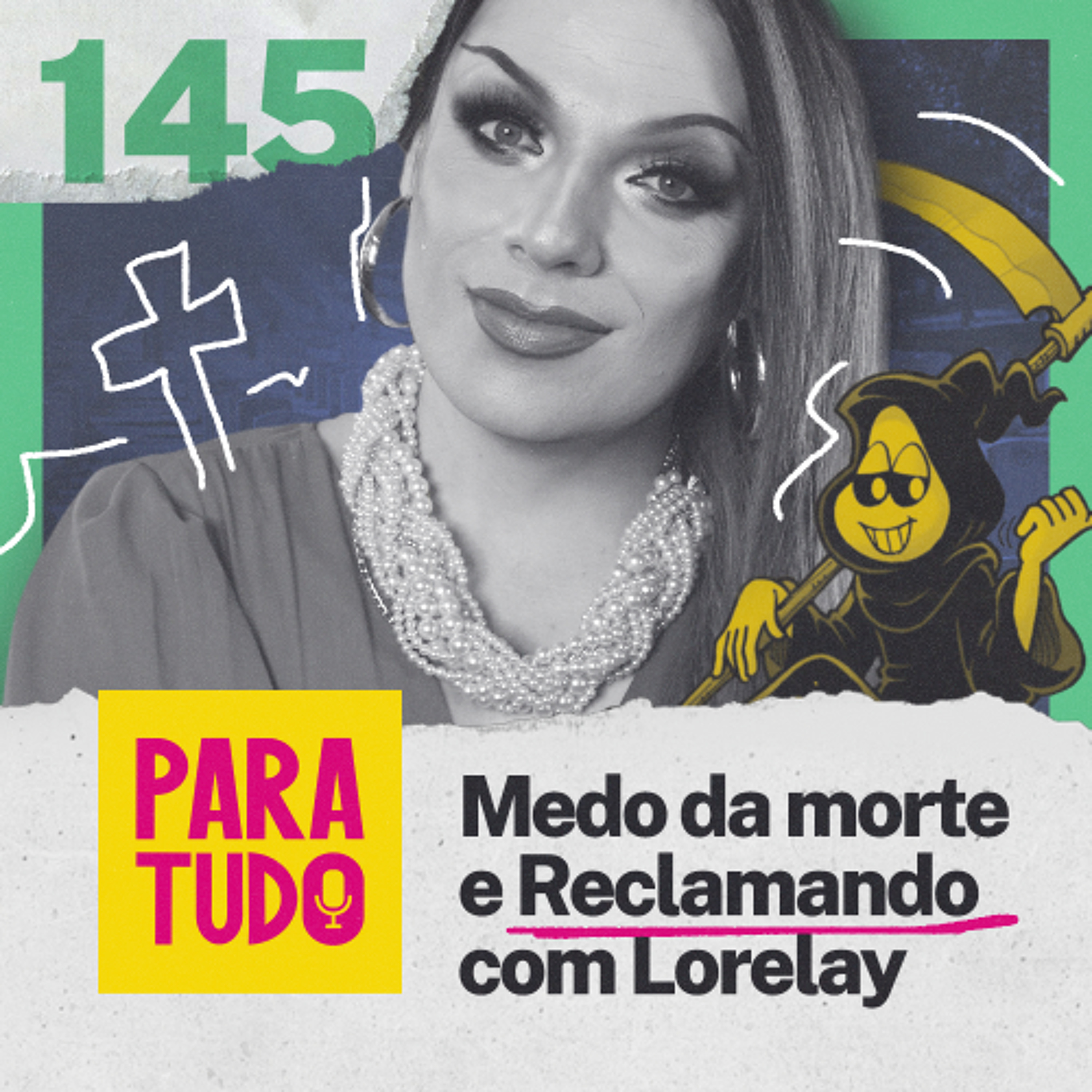 Podcast Para Tudo