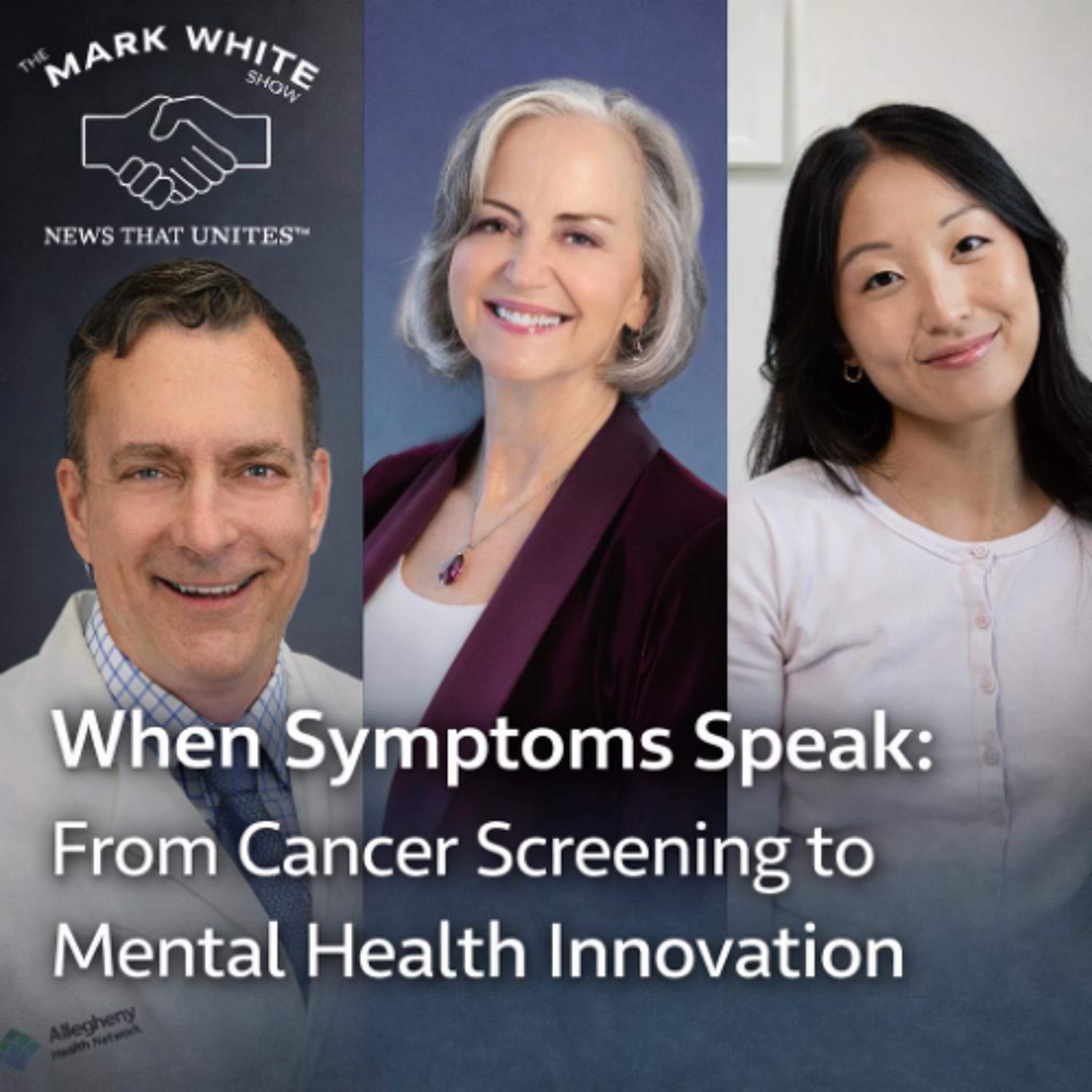 When Symptoms Speak: From Cancer Screening to Mental Health Innovation