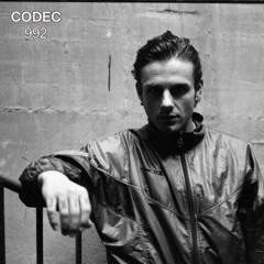 Codec 992 Podcast #046 - Soulcontrol