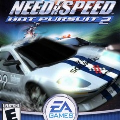 Ridge Racer Type 4 X Need For Speed HP2 - Burnin' Sphere