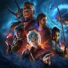 I Want To Live (Synthwave Remix) - Baldur's Gate 3 OST by Barislav Slavov