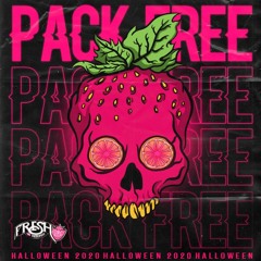 PACK FREE  HALLOWEEN 2020 - FRESH ON RECORDS