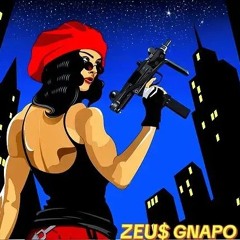 Zeu$ GNapo - FEDS CANT NINJA PROD BY ZEU$ GNAPO
