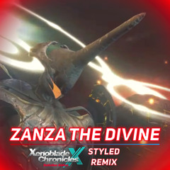Xenoblade Chronicles | Zanza the Divine (Xenoblade Chronicles X-style Remix)