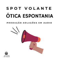 Spot Volante - Inauguração Otica_Espontania - Atibaia - SP