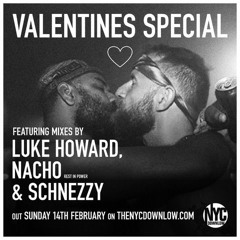 Luke Howard - Valentine's Show For All The Lovers