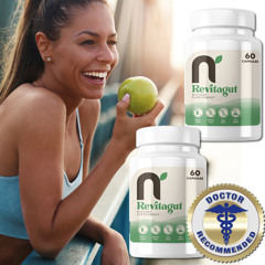 Revitagut-Direct Address the Issues of Poor Digest Health Problems & Resolve it Quickly !