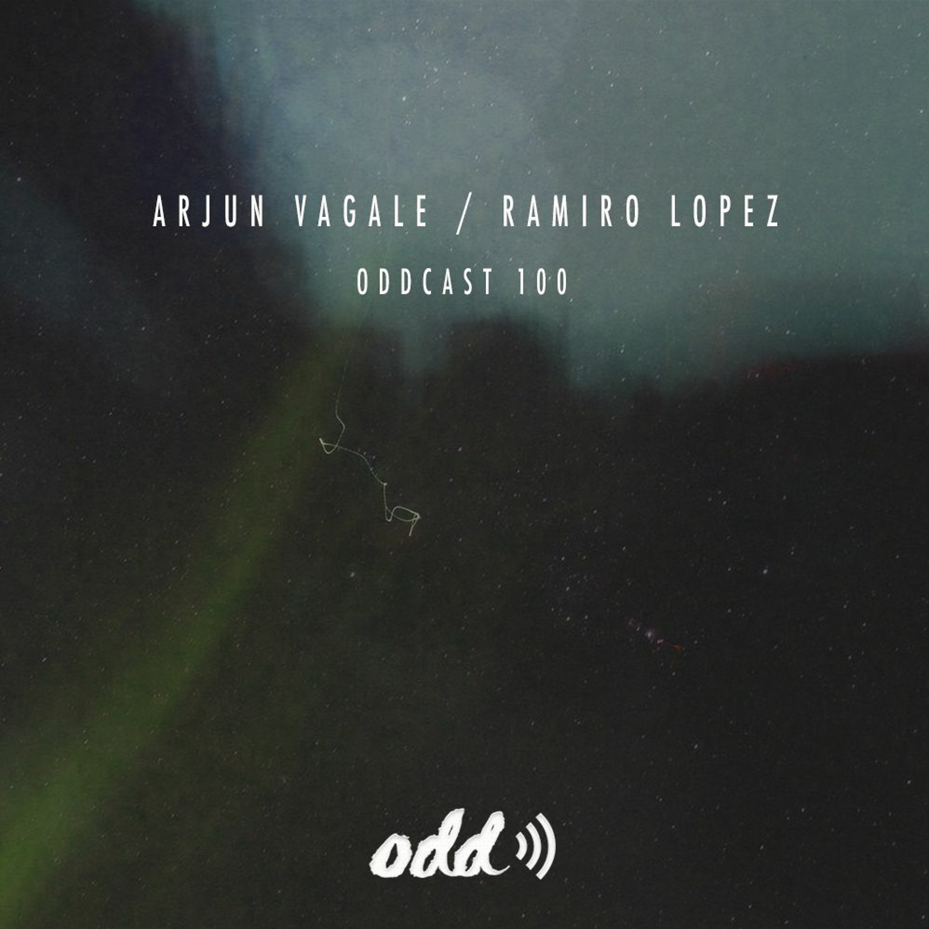 Oddcast · Hosted by Ramiro Lopez & Arjun Vagale
