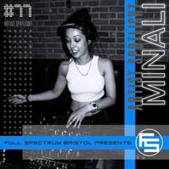 #77 DJ Minali