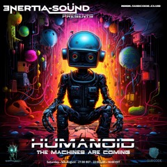 Enetia-Sound - Humanoid - August 2023