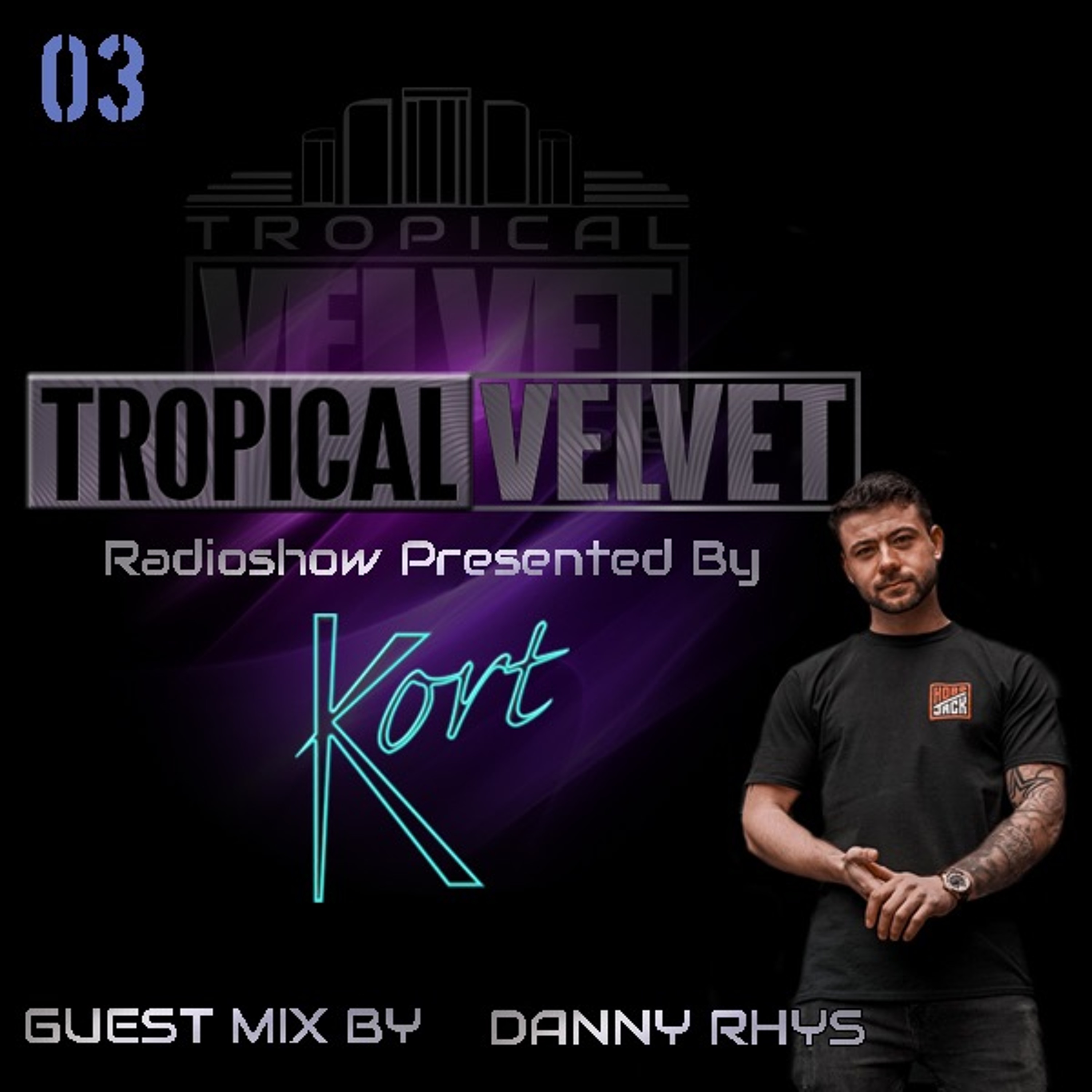 Tropical Velvet Podcast