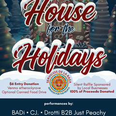 House for the Holidays - 12.18.25