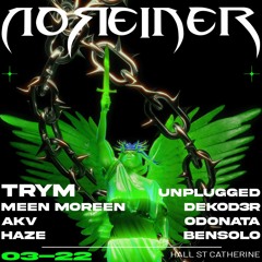 Psytrance set @ Noreiner w/ Trym - March 03rd 2024